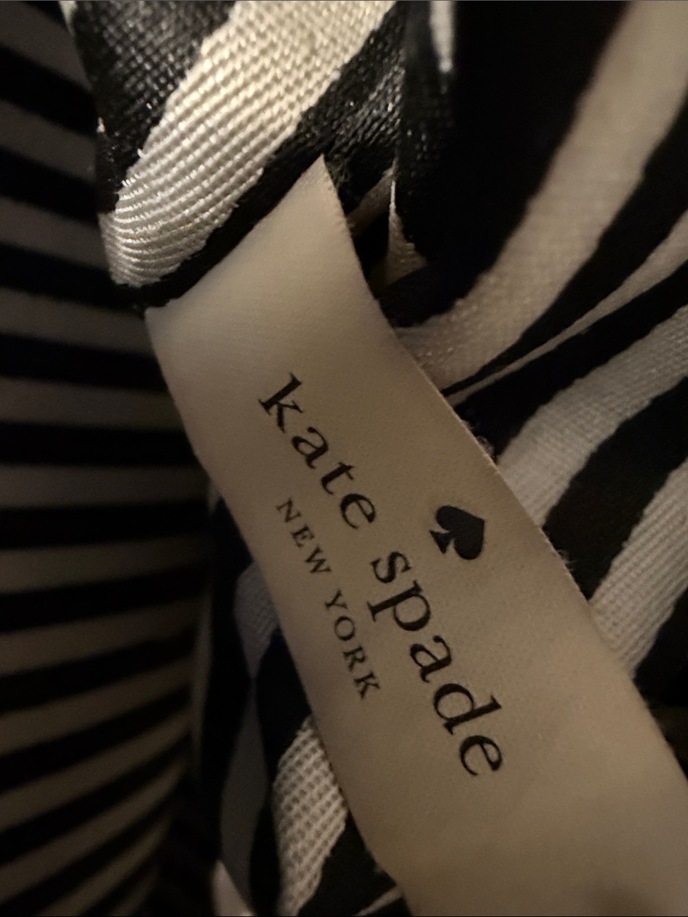 Kate Spade all leather, large, Pocketbook - Picture 14 of 16
